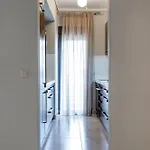 Spacious 3-bedroom With Wifi, Ac In Charming Kalamaria - Mountain View Apartamento