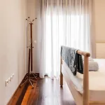 Apartamento Spacious 3-bedroom With Wifi, Ac In Charming Kalamaria - Mountain View