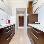 Spacious 3-bedroom With Wifi, Ac In Charming Kalamaria - Mountain View