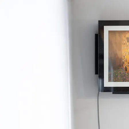 Spacious 3-bedroom With Wifi, Ac In Charming Kalamaria - Mountain View Apartmán *