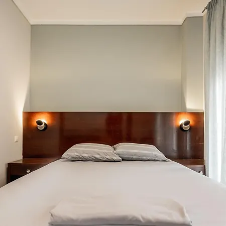 Apartmán Spacious 3-bedroom With Wifi, Ac In Charming Kalamaria - Mountain View Soluň