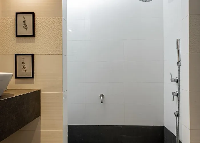 Apartamento Spacious 3-bedroom With Wifi, Ac In Charming Kalamaria - Mountain View Tesalónica