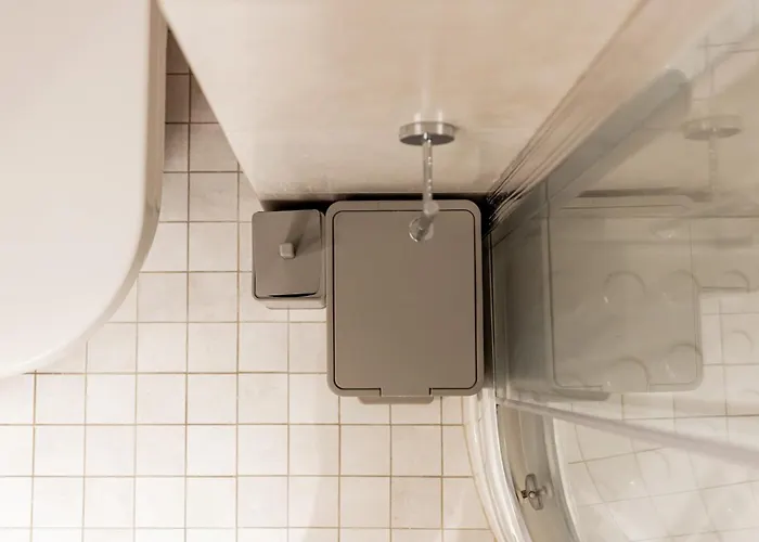 Apartamento Spacious 3-bedroom With Wifi, Ac In Charming Kalamaria - Mountain View