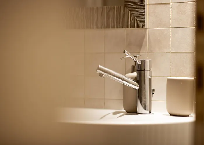 Apartamento Spacious 3-bedroom With Wifi, Ac In Charming Kalamaria - Mountain View