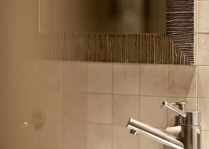 Apartamento Spacious 3-bedroom With Wifi, Ac In Charming Kalamaria - Mountain View