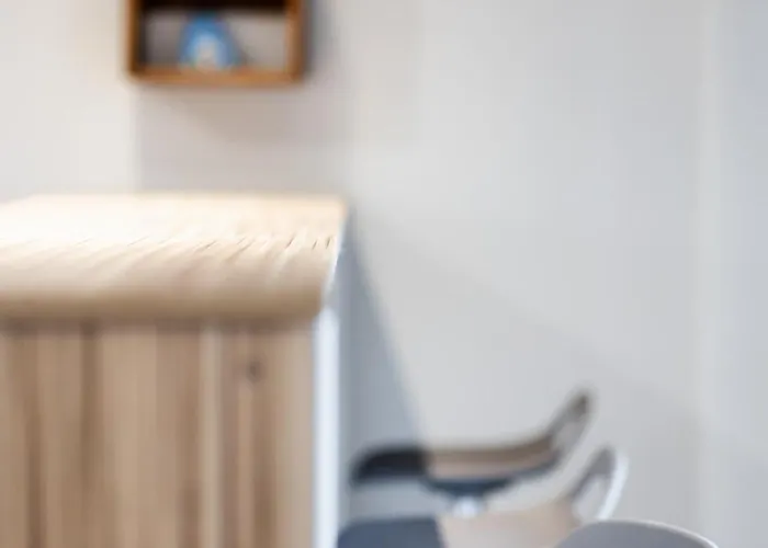 Apartamento Spacious 3-bedroom With Wifi, Ac In Charming Kalamaria - Mountain View