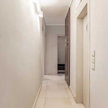 Spacious 3-bedroom With Wifi, Ac In Charming Kalamaria - Mountain View Appartement Thessaloniki