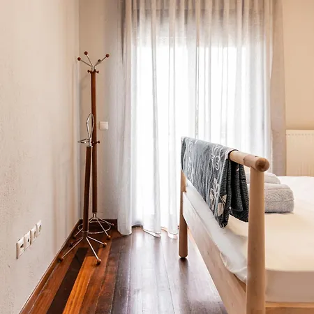 Appartement Spacious 3-bedroom With Wifi, Ac In Charming Kalamaria - Mountain View