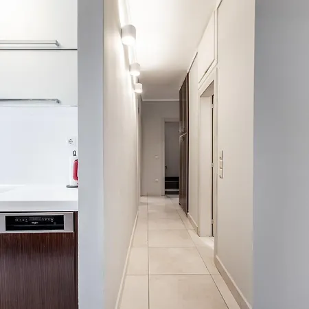 Spacious 3-bedroom With Wifi, Ac In Charming Kalamaria - Mountain View Appartement Thessaloniki